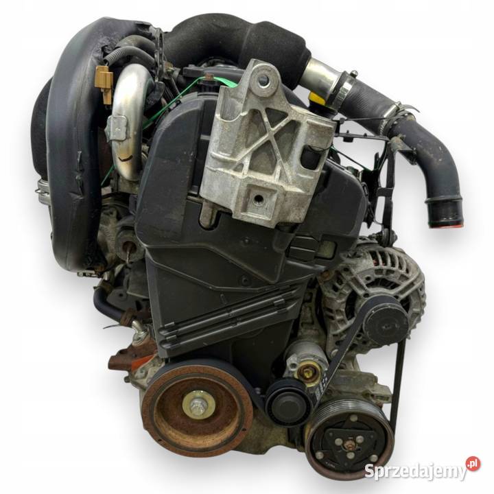 SILNIK K9K400 Nissan NV200 NV 200 15 DCI 86 osobowe Chełm