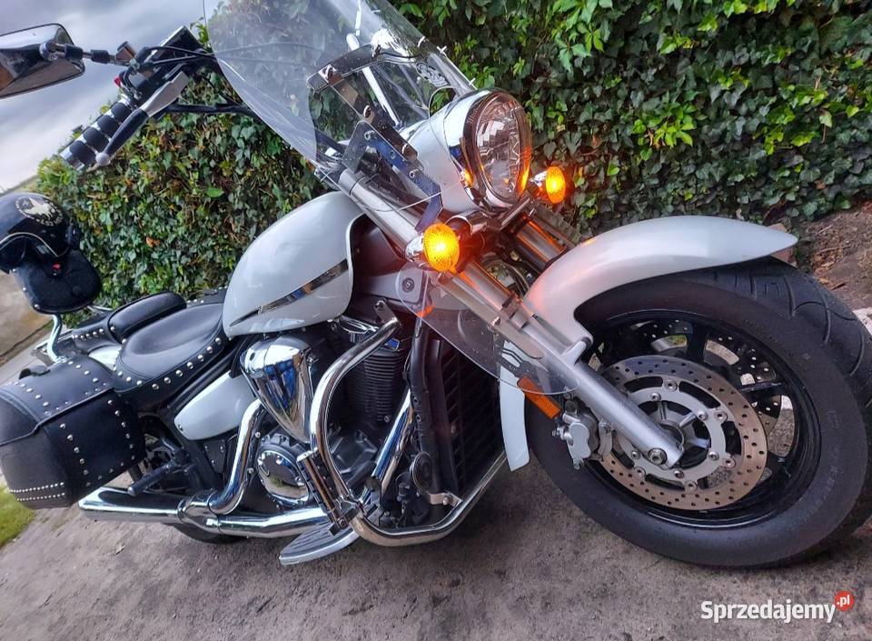 Yamaha xvs1300 midnight star