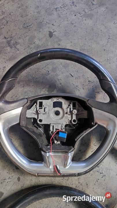 Plastiki wnętrze poduszki CITROEN DS3