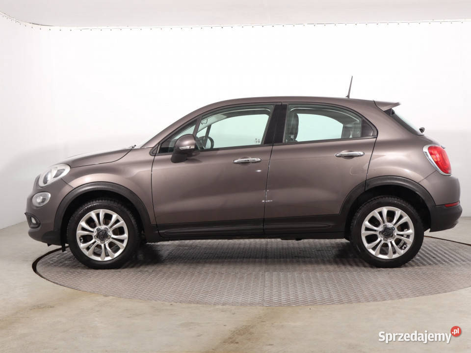 Fiat 500X 14 MultiAir 500X 500X śląskie Katowice