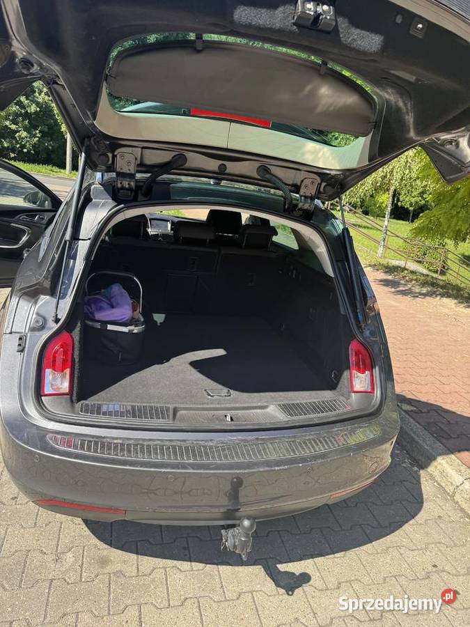 Opel insignia nieuszkodzony Jastrzębie-Zdrój sprzedam