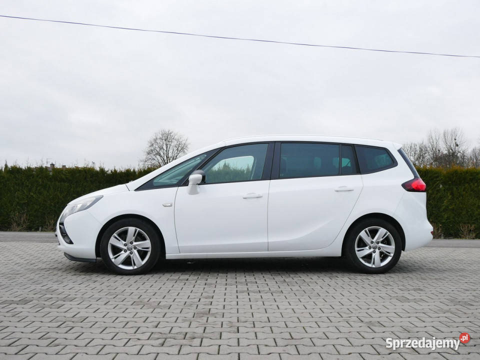 Opel Zafira 16 CDTI 120 Eu6 Nowy rozrząd Koła serwisowany w ASO Zafira Goczałkowice-Zdrój