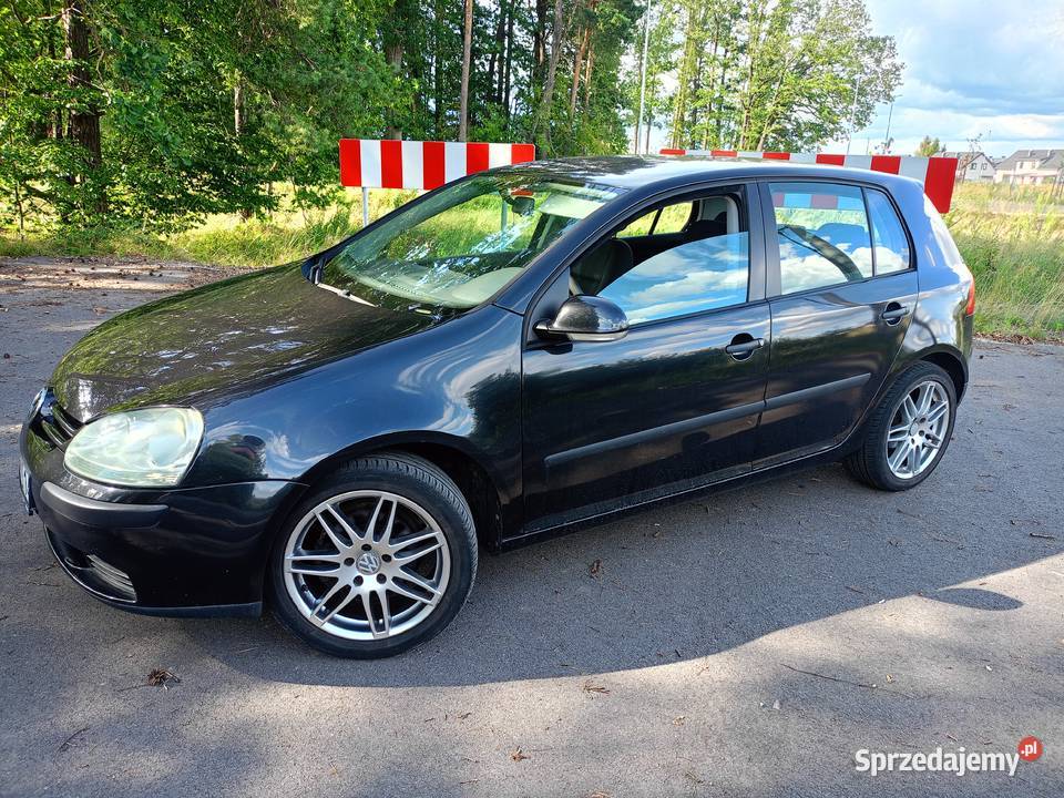 Golf V 14 mpi Bielsk Podlaski