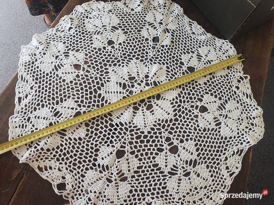 Stare serwetki Ciechanowiec