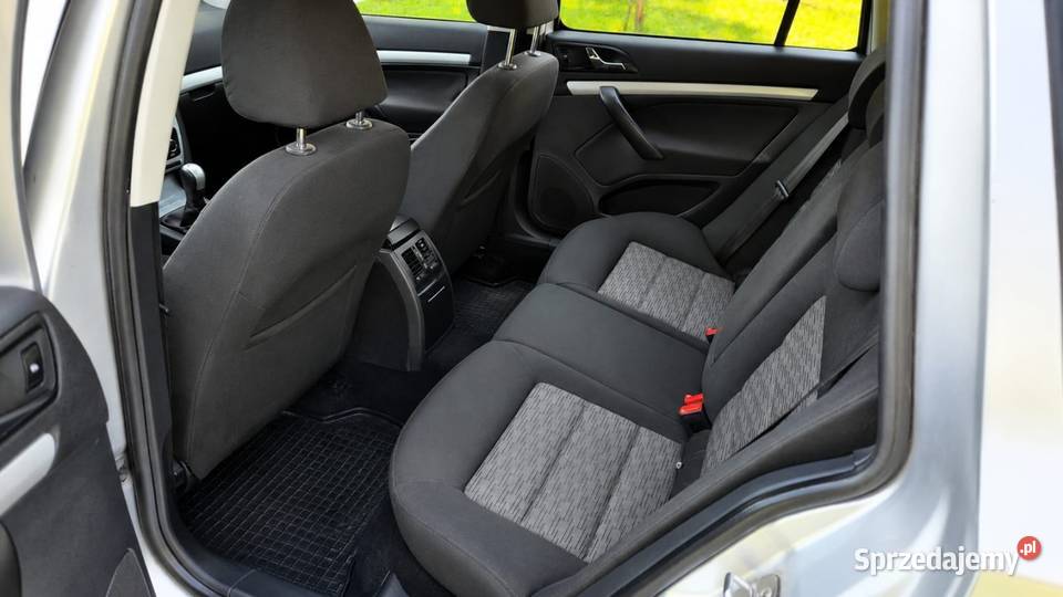Skoda Octavia 18TSI 4x4 RS Polski Salon ks 160KM