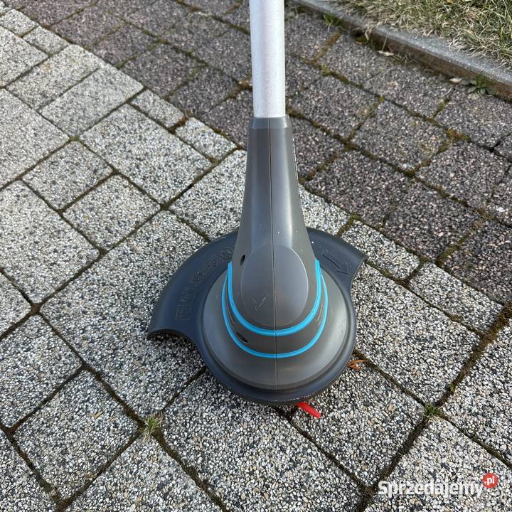 Podkaszarka akumulatorowa GARDENA SmallCut Li23R Lubin