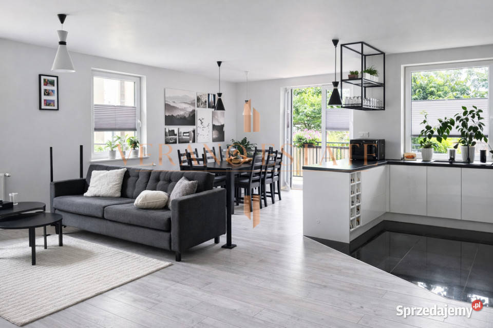 Parter Osiedle zamknięte 66m2 Wys Standard Grójec