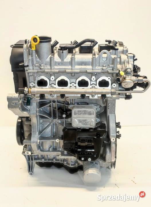 DGE SILNIK CUPRA FORMENTOR SILINK 14 HYBRID DGE Silniki