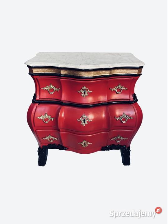 Komoda barokowa XVIII w Kraków