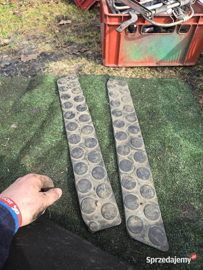 Gumy podłogi simson sr50 Gorzów Wielkopolski