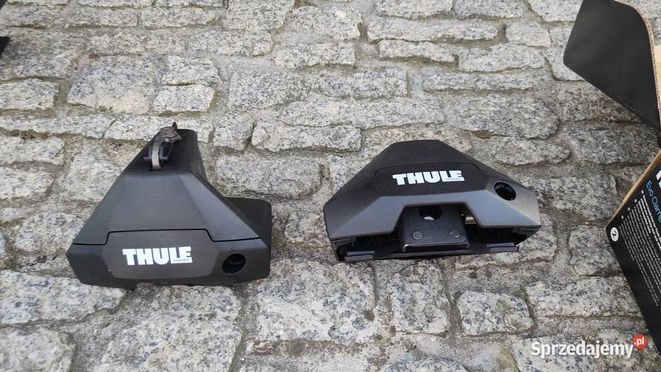 Bagażnik THULE EVO CLAMP 7105 Wiórek