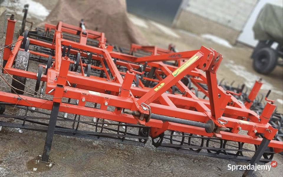 Ciężka bronka uprawowa do Agregatu 28 Agro Wirkowice Pierwsze