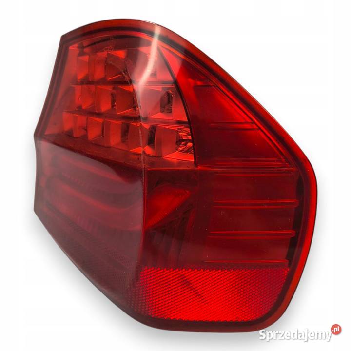 LAMPA PRAWA BMW E90 LIFT LCI SEDAN tylna tylnia Chełm