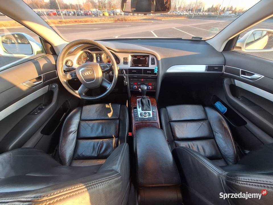 Audi A6 Avant 27 TDI DPF multitronic dolnośląskie Wrocław