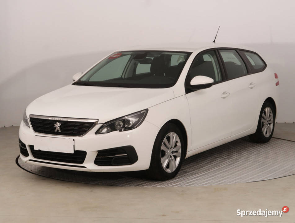 Peugeot 308 15 BlueHDi Piaseczno