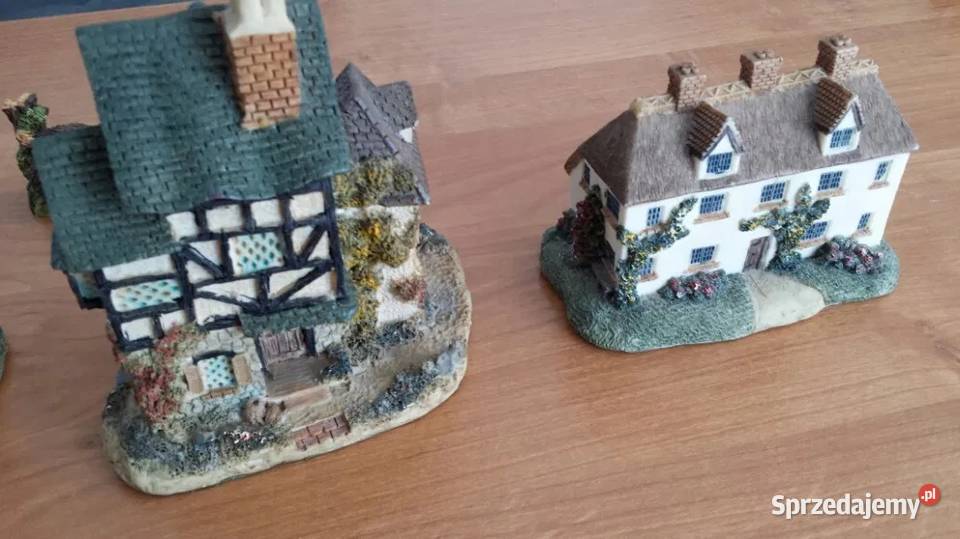 Angielskie Domki Do Tworzenia Makiety W Stylu Radom