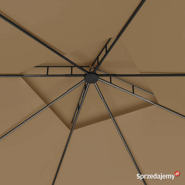 Altana 3x3x27 m kolor taupe 160 gm WM313913 Warszawa