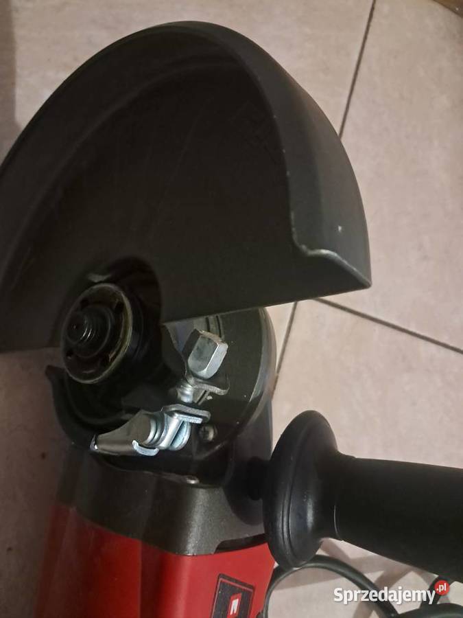 Szlifierka kątowa einhell Jadowniki sprzedam