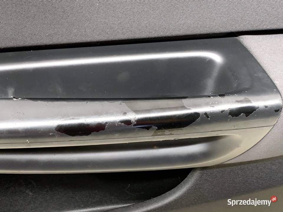 BOCZEK DRZWI PRAWY PRZÓD RENAULT MEGANE III