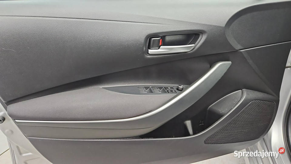 Toyota Corolla 15 Comfort Z Polskiego Salonu Toyota Warszawa