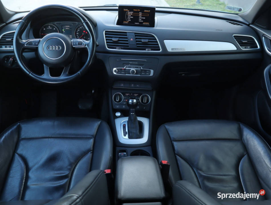 Audi Q3 20 TDI czujnik deszczu Łódź