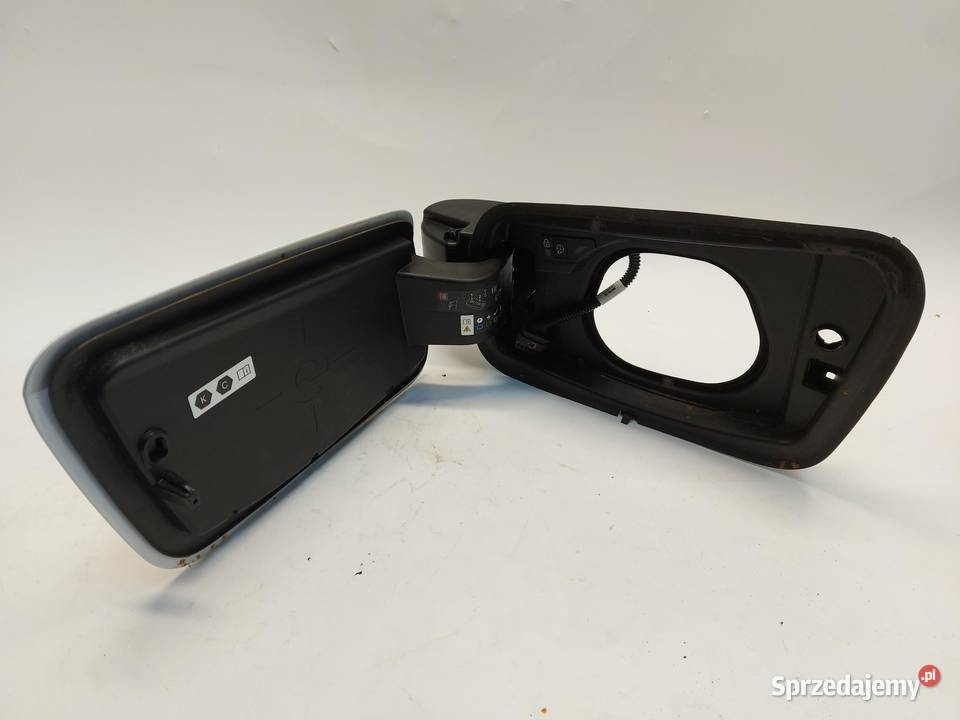 OPEL Grandland II 2024 Klapka ładowania baterii osobowe