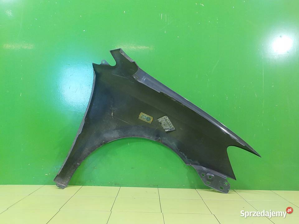 VW POLO V 6R 12 B 13r 5D blotnik lewy przod Części samochodowe Suków