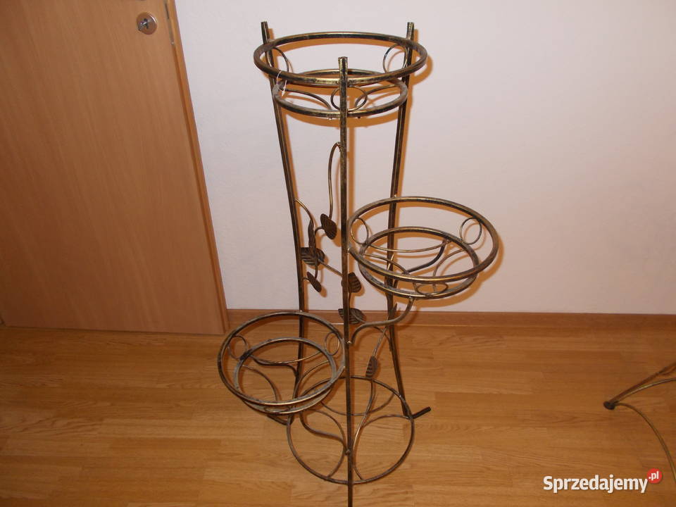 kwietniki metalowe stojące świętokrzyskie