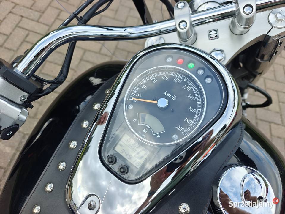 Suzuki C 800 Intruder Libiąż