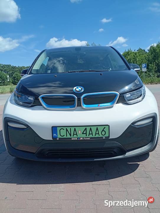 BMW i3 94 Ah