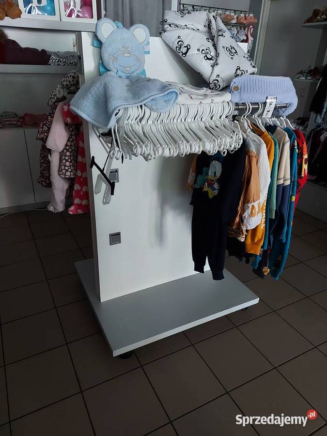 Meble sklepowe wyposażenie sklepu0 Zawiercie