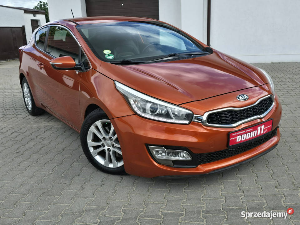 Kia Ceed 16DIESEL gniazdo AUX Kutno