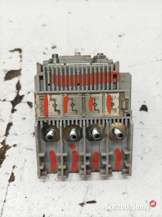 KLEMA PLUS AKUMULATORA Mitsubishi Space Star II świętokrzyskie