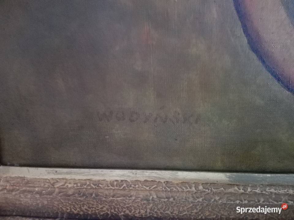 W KOSSAK PORTRET CÓREK Magdaleny i Marii J