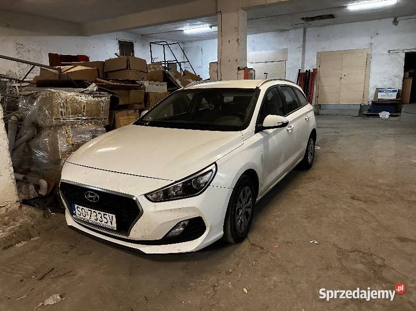 Hyundai i30 WAGON