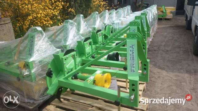 OBSYPNIK do okrywania kopcówpryzm firmy FRISMA Miechów sprzedam