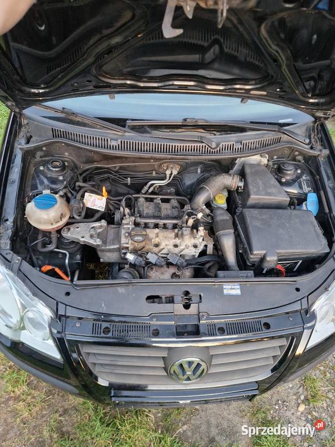 Volkswagen Polo 12 Klima Ładny Nysa sprzedam