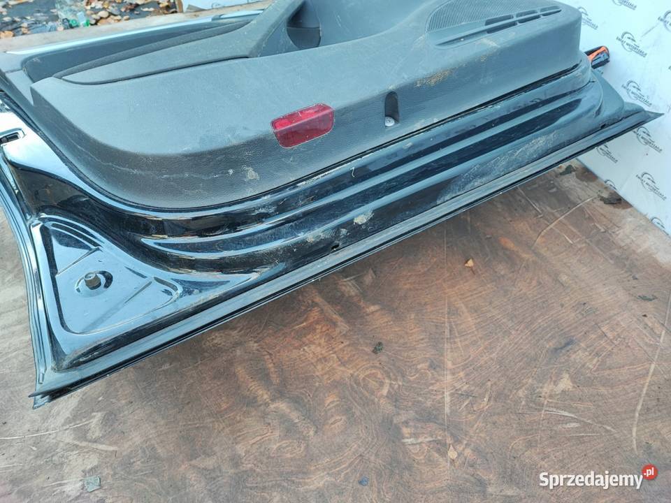 VW GOLF VI 09r Drzwi lewy przód 70 mikronów osobowe świętokrzyskie