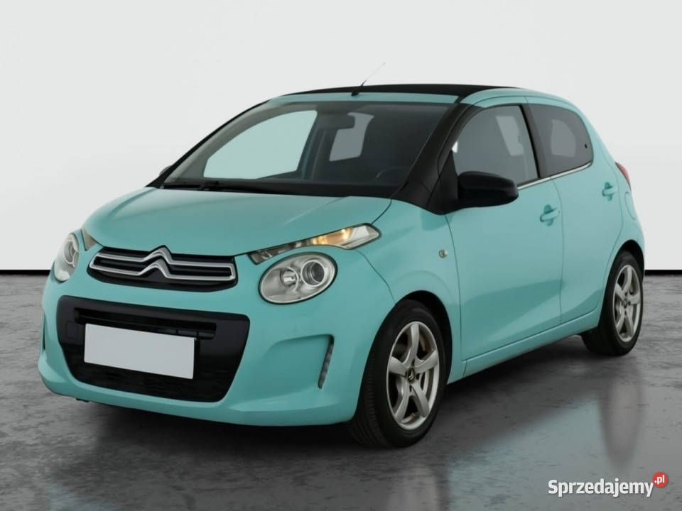 Citroen C1 12 Pure Tech ASR (kontrola trakcji) Piaseczno