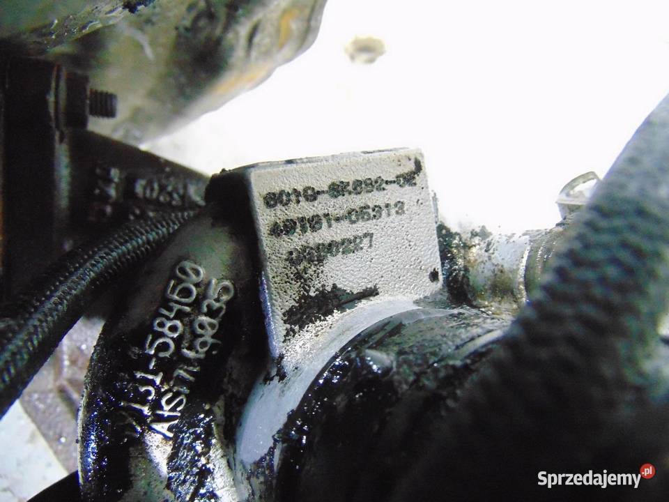 TURBINA KOLEKTOR TRANSIT MK7 22 6C1Q6K682CE osobowe sprzedam