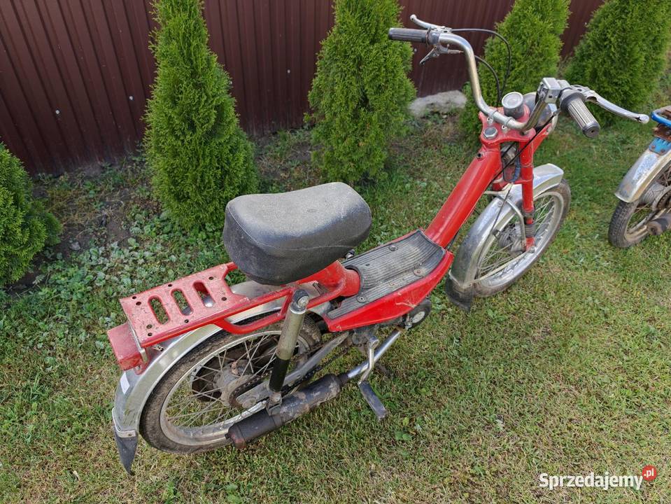 Suzuki Eko uszkodzony Sienno