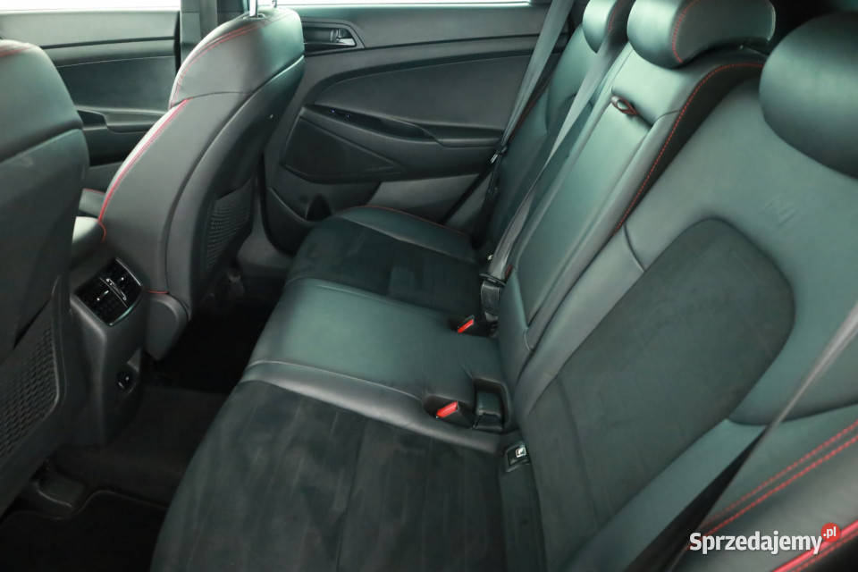 Hyundai Tucson 20 CRDi mazowieckie Piaseczno