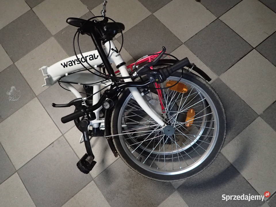Rower składak WAYSKRAL Piaseczno