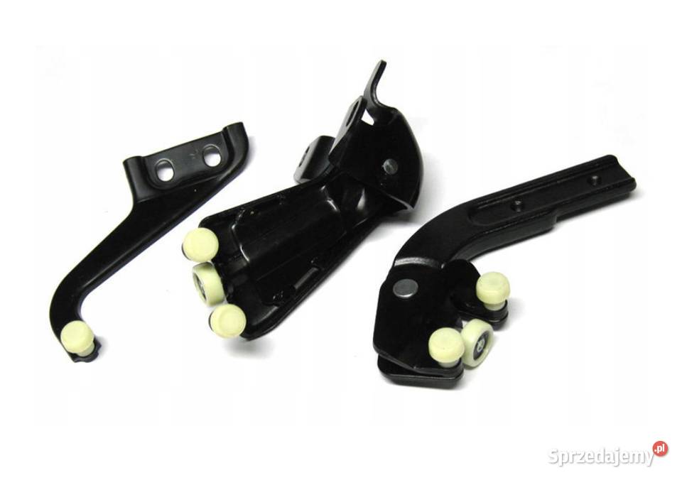 Mercedes Vito Mercedes Viano 03 wózek drzwi dostawcze