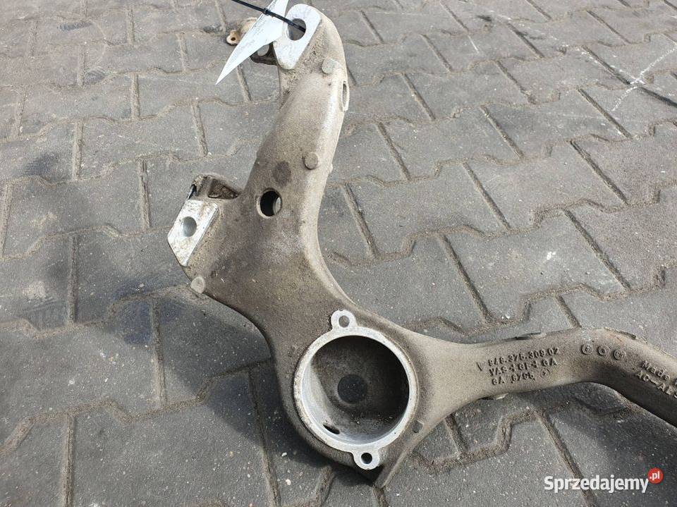 MOCOWANIE SILNIKA PORSCHE CAYENNE I 94837530902 osobowe Lipno