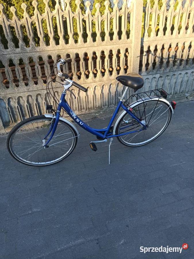 Rower damski NSU Warta sprzedam