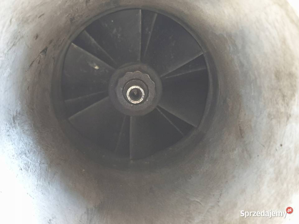 TURBOSPRĘŻARKA Opel Insignia 20 CDTI 55581063 Chełm