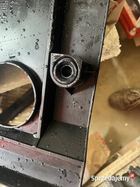 Osłona silnika A6 C6 osobowe Głuchołazy