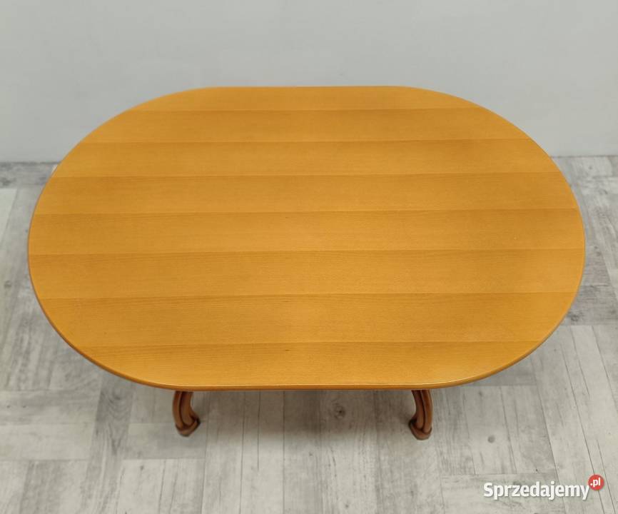 stół stolik model Thonet z krzesłami do kuchni Radomsko