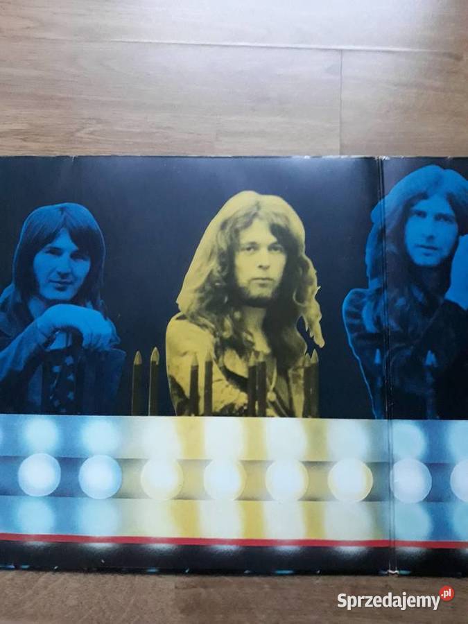 STEAMHAMMER This is Steamhammer 2 LP 1974 podkarpackie Rzeszów